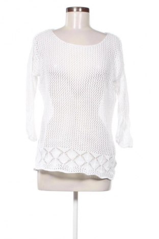 Damski sweter Blue Motion, Rozmiar XL, Kolor Biały, Cena 33,99 zł