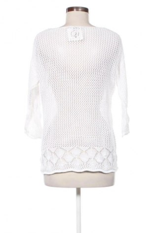 Damski sweter Blue Motion, Rozmiar XL, Kolor Biały, Cena 33,99 zł