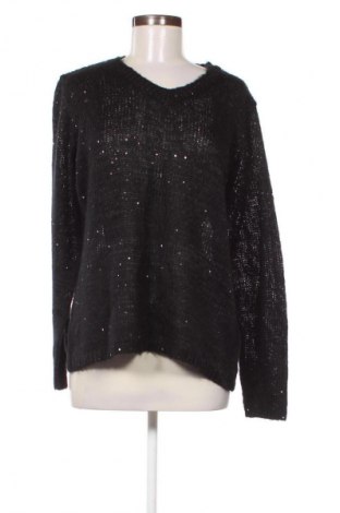Γυναικείο πουλόβερ Blue Motion, Μέγεθος L, Χρώμα Μαύρο, Τιμή 10,99 €