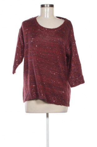 Dámský svetr Blue Motion, Velikost M, Barva Červená, Cena  169,00 Kč