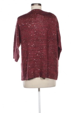 Dámský svetr Blue Motion, Velikost M, Barva Červená, Cena  169,00 Kč