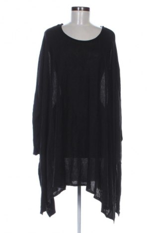 Damski sweter Body Flirt, Rozmiar 4XL, Kolor Czarny, Cena 61,99 zł