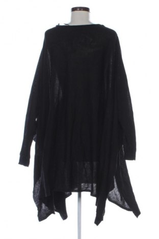 Damski sweter Body Flirt, Rozmiar 4XL, Kolor Czarny, Cena 61,99 zł