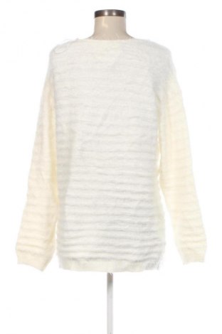 Pulover de femei Body Flirt, Mărime M, Culoare Ecru, Preț 36,99 Lei