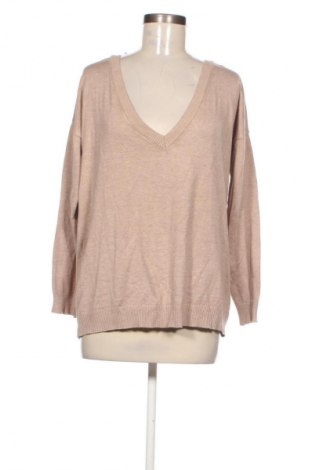 Damenpullover Body Flirt, Größe M, Farbe Beige, Preis € 10,99