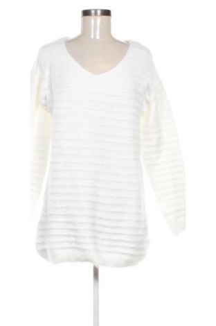 Dámský svetr Body Flirt, Velikost S, Barva Bílá, Cena  289,00 Kč