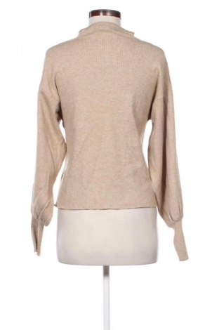 Γυναικείο πουλόβερ Body Flirt, Μέγεθος M, Χρώμα  Μπέζ, Τιμή 15,00 €