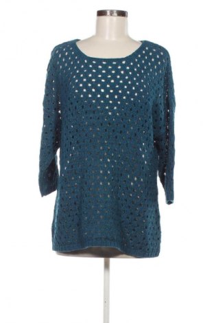 Dámský svetr Bonita, Velikost L, Barva Modrá, Cena  179,00 Kč