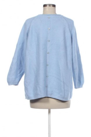 Dámský svetr Bonita, Velikost L, Barva Modrá, Cena  209,00 Kč