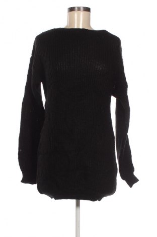 Γυναικείο πουλόβερ Boohoo, Μέγεθος S, Χρώμα Μαύρο, Τιμή 23,53 €