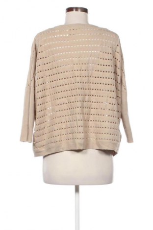 Damski sweter Bottega, Rozmiar XL, Kolor Brązowy, Cena 48,99 zł