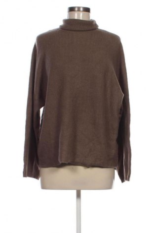 Γυναικείο πουλόβερ Bpc Bonprix Collection, Μέγεθος M, Χρώμα Πράσινο, Τιμή 7,99 €