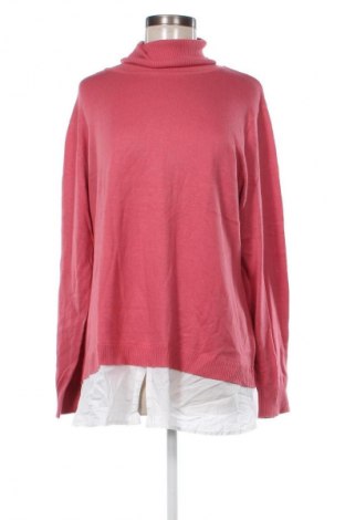 Dámský svetr Bpc Bonprix Collection, Velikost XXL, Barva Růžová, Cena  371,00 Kč