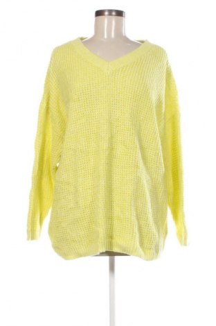 Dámský svetr Bpc Bonprix Collection, Velikost XXL, Barva Žlutá, Cena  369,00 Kč
