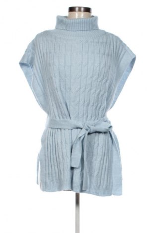 Γυναικείο πουλόβερ Bpc Bonprix Collection, Μέγεθος S, Χρώμα Μπλέ, Τιμή 10,99 €