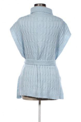 Γυναικείο πουλόβερ Bpc Bonprix Collection, Μέγεθος S, Χρώμα Μπλέ, Τιμή 10,99 €