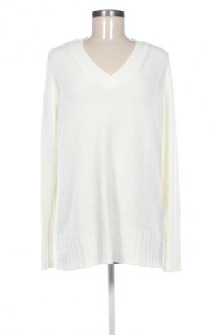 Damski sweter Bpc Bonprix Collection, Rozmiar XL, Kolor ecru, Cena 66,67 zł