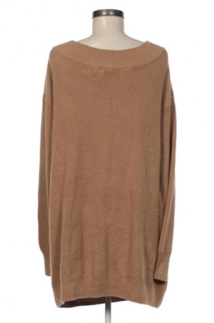 Dámský svetr Bpc Bonprix Collection, Velikost XL, Barva Hnědá, Cena  349,00 Kč