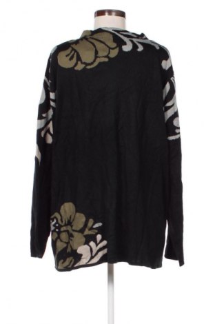 Дамски пуловер Bpc Bonprix Collection, Размер XXL, Цвят Черен, Цена 13,80 €