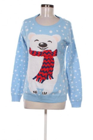 Damski sweter Bpc Bonprix Collection, Rozmiar S, Kolor Kolorowy, Cena 40,99 zł