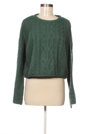 Damenpullover Brave Soul, Größe M, Farbe Grün, Preis 10,99 €