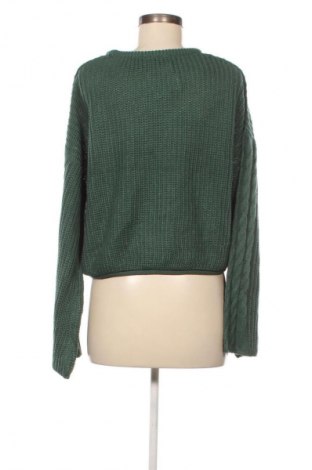 Damenpullover Brave Soul, Größe M, Farbe Grün, Preis 10,99 €