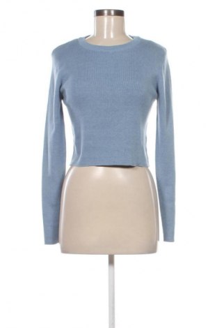 Дамски пуловер Brave Soul, Размер M, Цвят Син, Цена 43,74 лв.