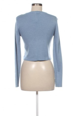 Дамски пуловер Brave Soul, Размер M, Цвят Син, Цена 43,74 лв.