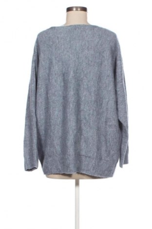 Дамски пуловер C&A, Размер XL, Цвят Син, Цена 22,99 лв.