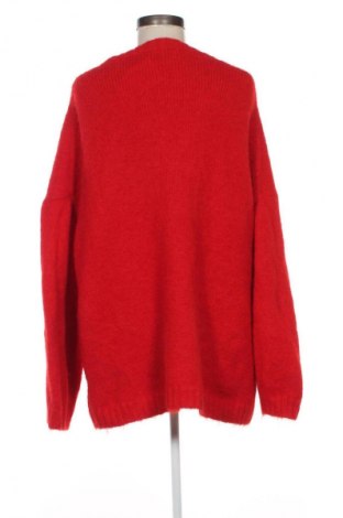 Γυναικείο πουλόβερ C&A, Μέγεθος XL, Χρώμα Κόκκινο, Τιμή 13,99 €