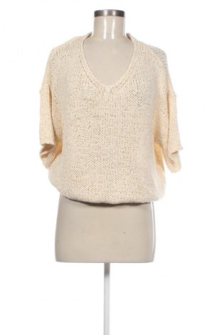 Damenpullover C&A, Größe L, Farbe Beige, Preis € 10,99