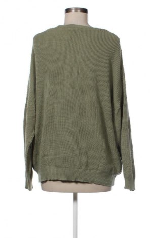 Damenpullover C&A, Größe XL, Farbe Grün, Preis 14,99 €