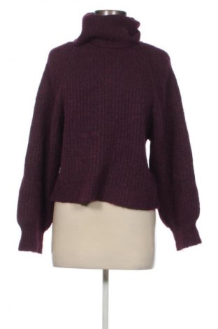 Dámský svetr C&A, Velikost XS, Barva Fialová, Cena  299,00 Kč