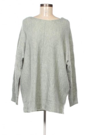 Дамски пуловер C&A, Размер XXL, Цвят Зелен, Цена 32,99 лв.
