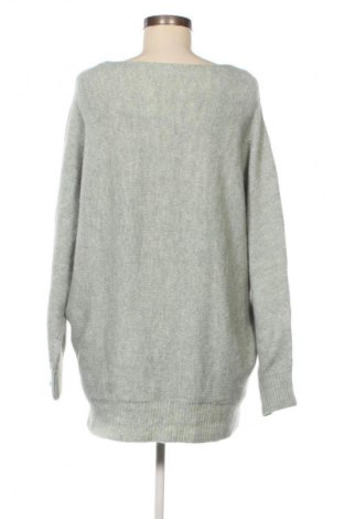 Дамски пуловер C&A, Размер XXL, Цвят Зелен, Цена 32,99 лв.
