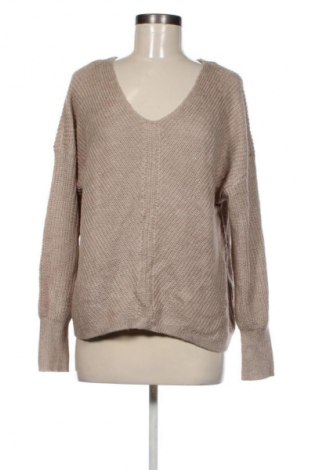 Γυναικείο πουλόβερ C&A, Μέγεθος L, Χρώμα Καφέ, Τιμή 11,99 €