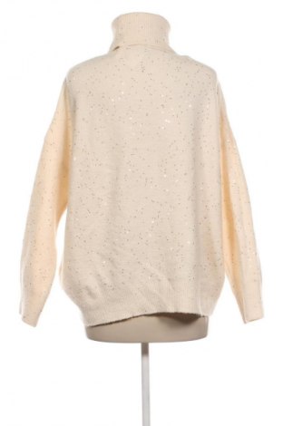 Pulover de femei C&A, Mărime L, Culoare Ecru, Preț 53,99 Lei