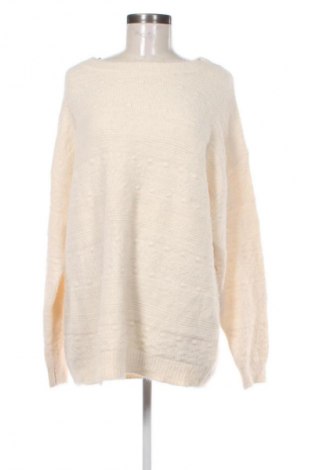 Dámsky pulóver C&A, Veľkosť XL, Farba Kremová, Cena  13,95 €