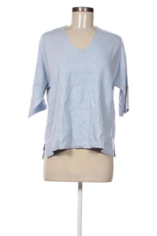 Damenpullover C&A, Größe M, Farbe Blau, Preis 10,99 €