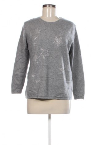 Dámsky pulóver C&A, Veľkosť L, Farba Sivá, Cena  11,95 €