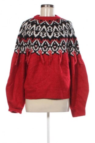Női pulóver C&A, Méret M, Szín Piros, Ár 3 179 Ft