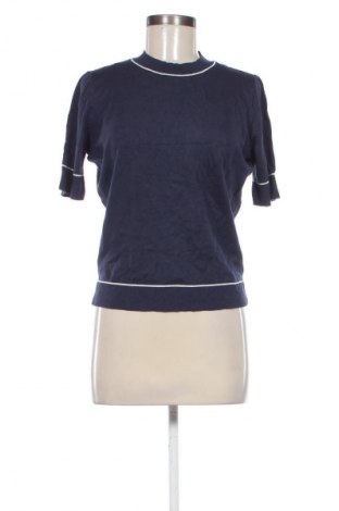 Dámský svetr C&A, Velikost L, Barva Modrá, Cena  229,00 Kč