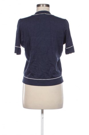 Dámský svetr C&A, Velikost L, Barva Modrá, Cena  229,00 Kč