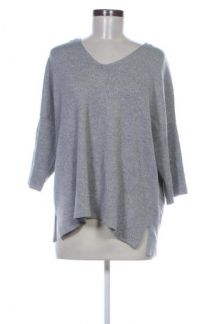 Dámský svetr C&A, Velikost L, Barva Šedá, Cena  279,00 Kč