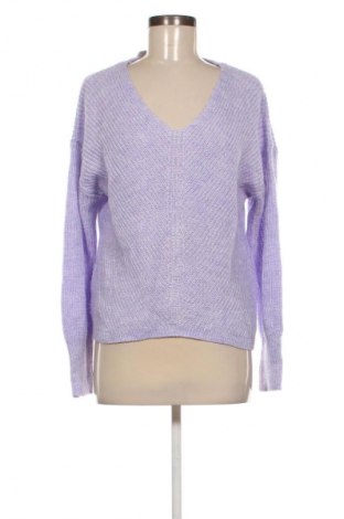 Damenpullover C&A, Größe M, Farbe Lila, Preis € 12,99
