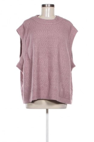 Γυναικείο πουλόβερ C&A, Μέγεθος 3XL, Χρώμα Βιολετί, Τιμή 17,99 €