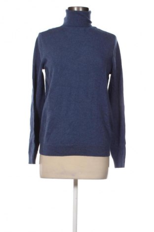 Дамски пуловер C&A, Размер M, Цвят Син, Цена 17,99 лв.