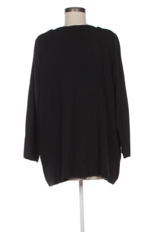 Pulover de femei Cable & Gauge, Mărime 3XL, Culoare Negru, Preț 39,99 Lei
