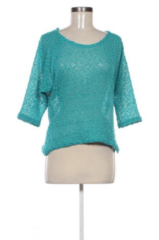 Damenpullover Cache Cache, Größe M, Farbe Grün, Preis € 8,75