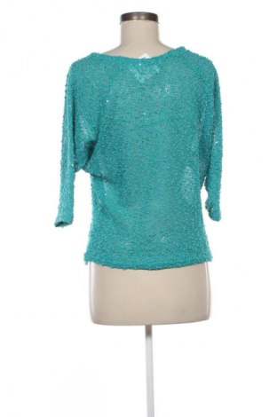 Damenpullover Cache Cache, Größe M, Farbe Grün, Preis € 8,75